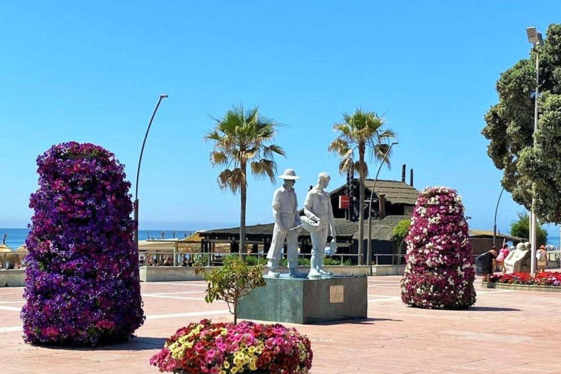 Reventa - Ground floor apartment - Estepona - Estepona Centro