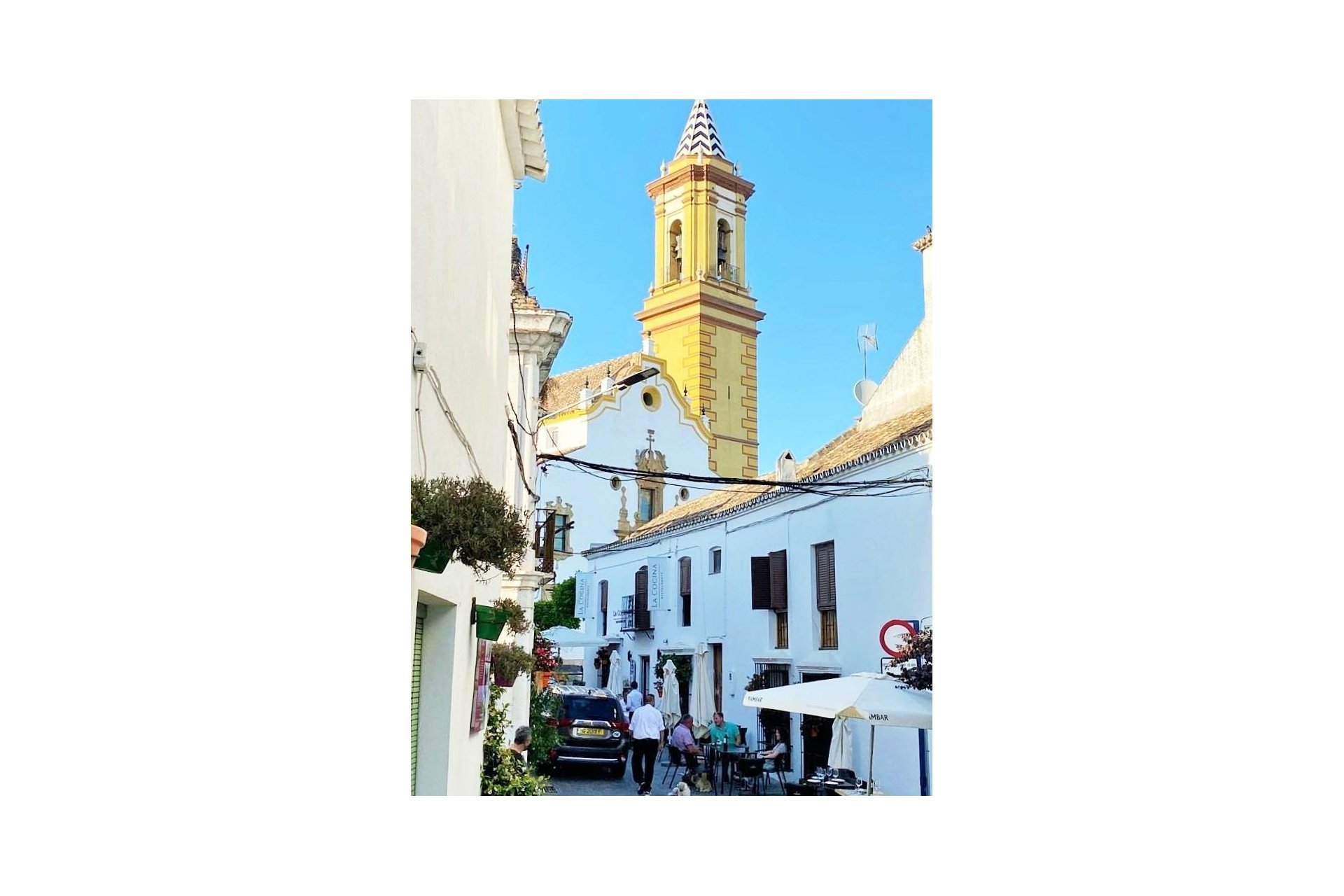 Reventa - Ground floor apartment - Estepona - Estepona Centro