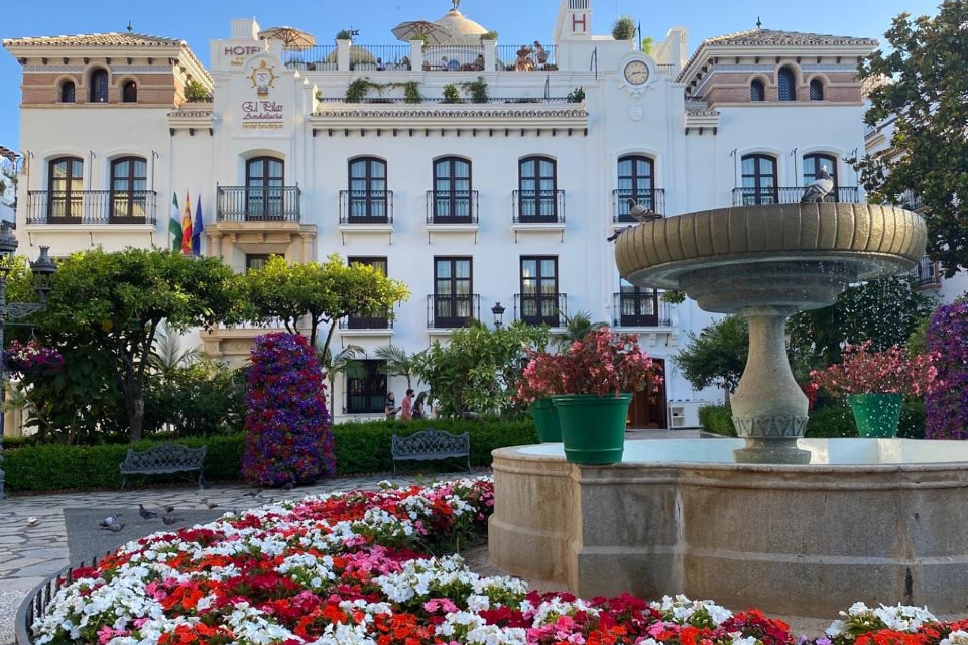 Reventa - Ground floor apartment - Estepona - Estepona Centro