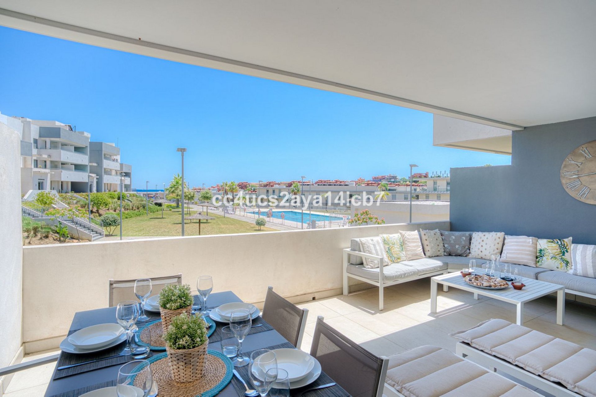 Reventa - Ground floor apartment - Estepona - Estepona Centro