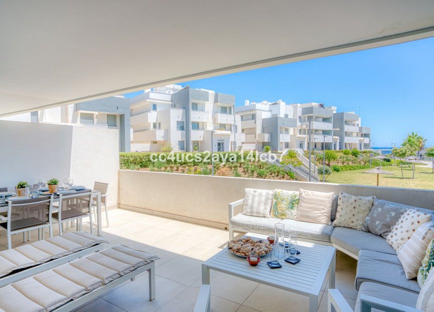 Reventa - Ground floor apartment - Estepona - Estepona Centro