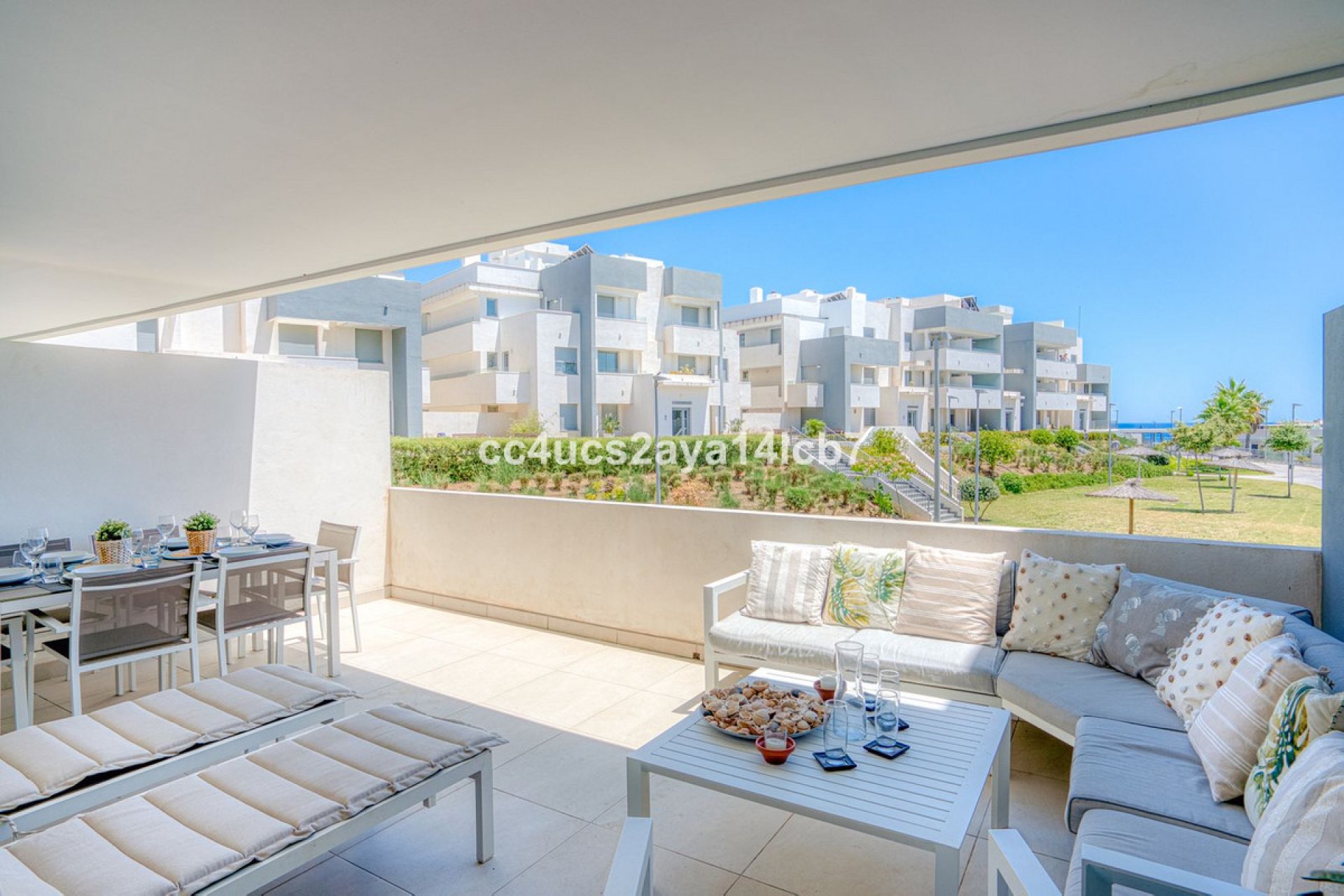 Reventa - Ground floor apartment - Estepona - Estepona Centro