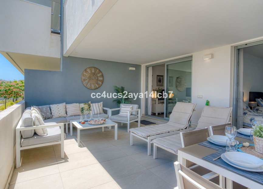 Reventa - Ground floor apartment - Estepona - Estepona Centro