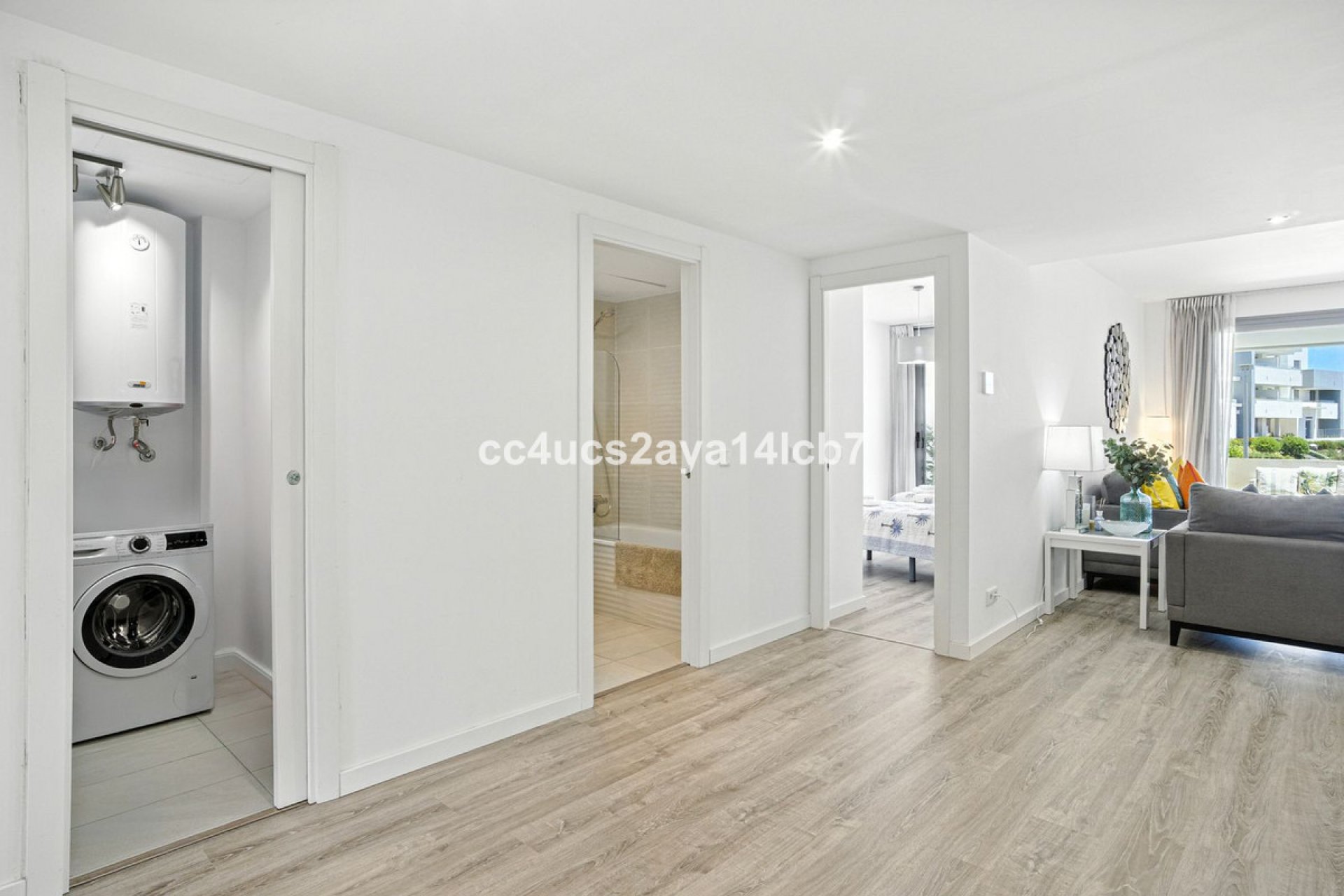 Reventa - Ground floor apartment - Estepona - Estepona Centro