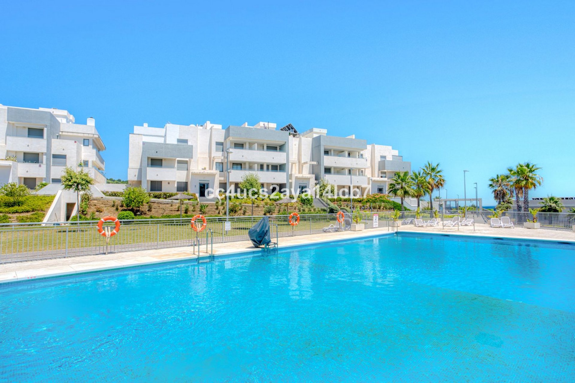 Reventa - Ground floor apartment - Estepona - Estepona Centro
