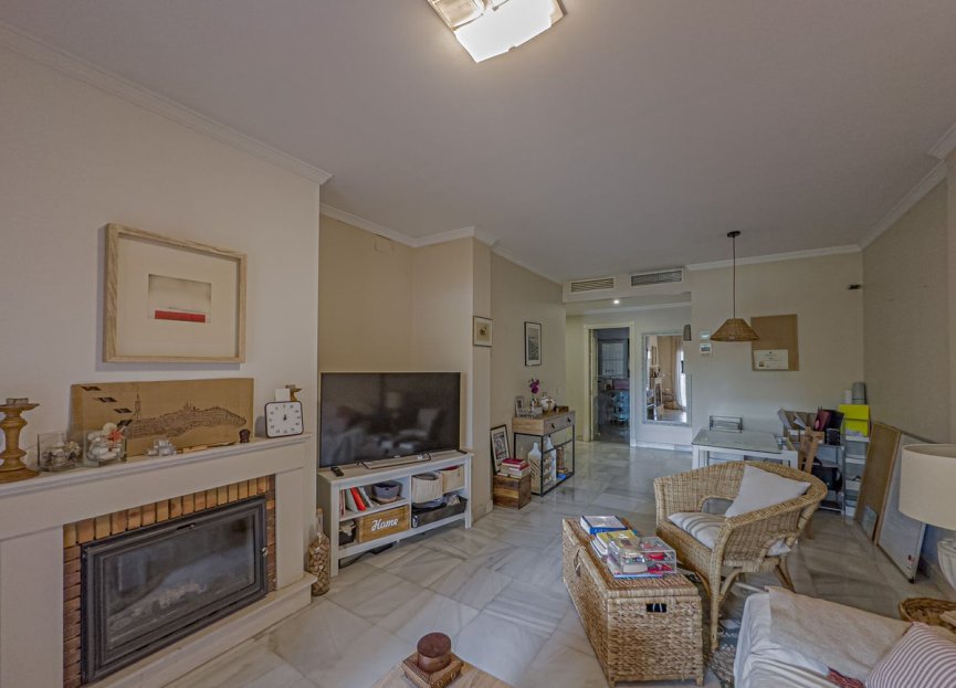 Reventa - Ground floor apartment - Estepona - Hacienda del Sol