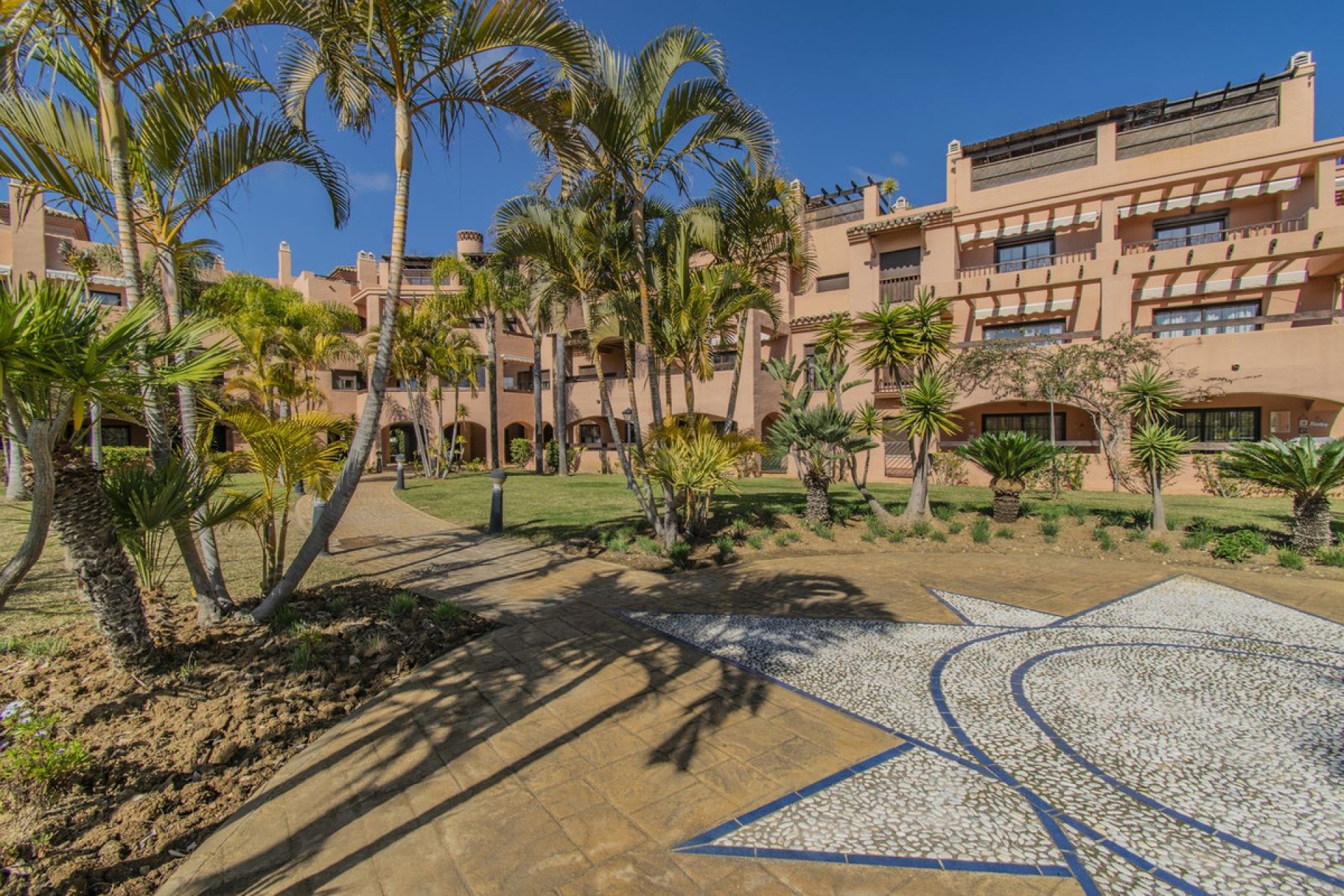 Reventa - Ground floor apartment - Estepona - Hacienda del Sol