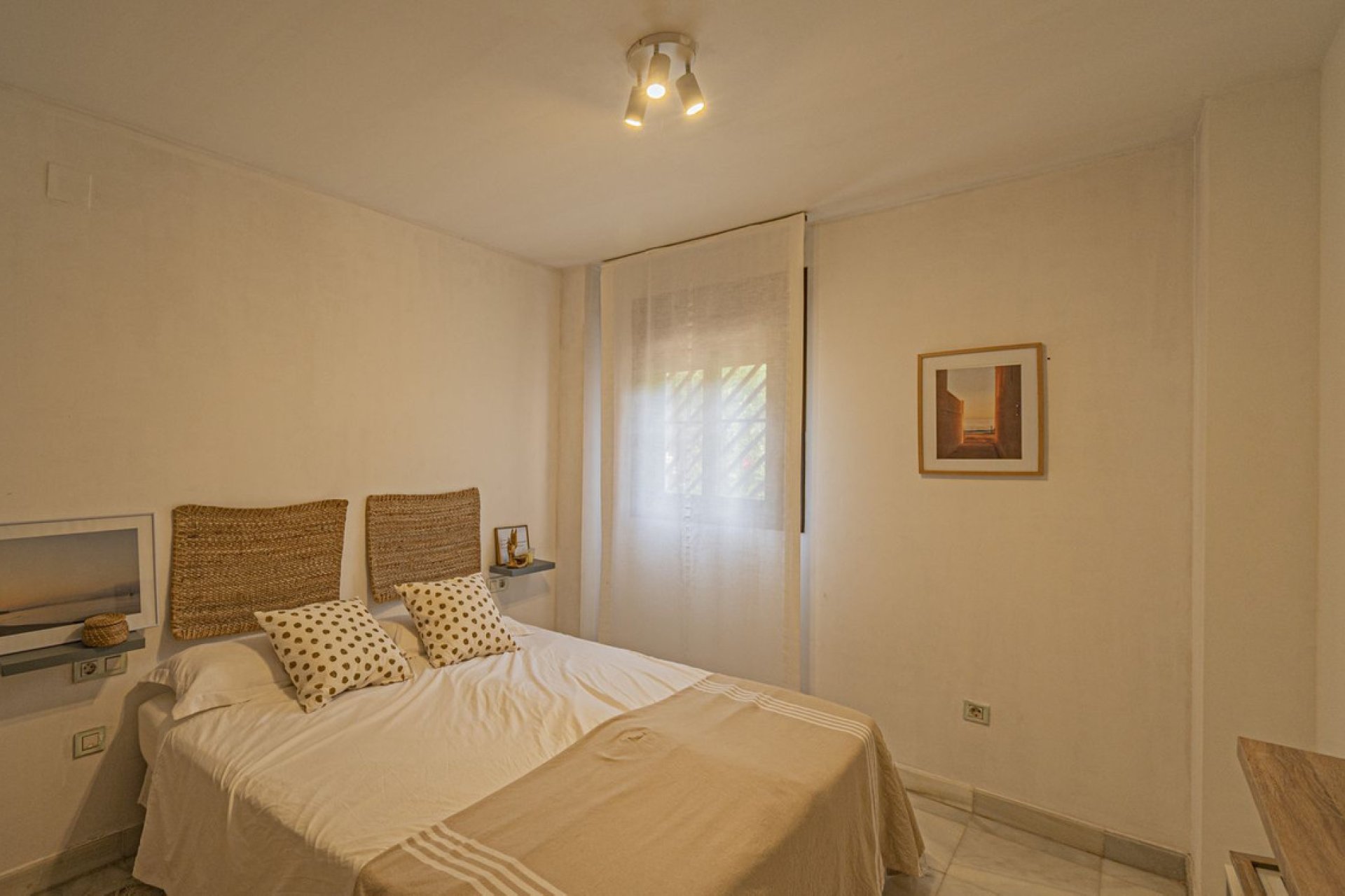 Reventa - Ground floor apartment - Estepona - Hacienda del Sol