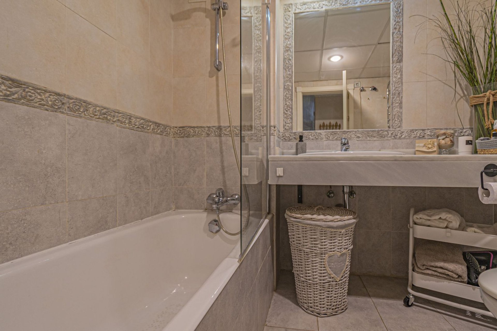 Reventa - Ground floor apartment - Estepona - Hacienda del Sol