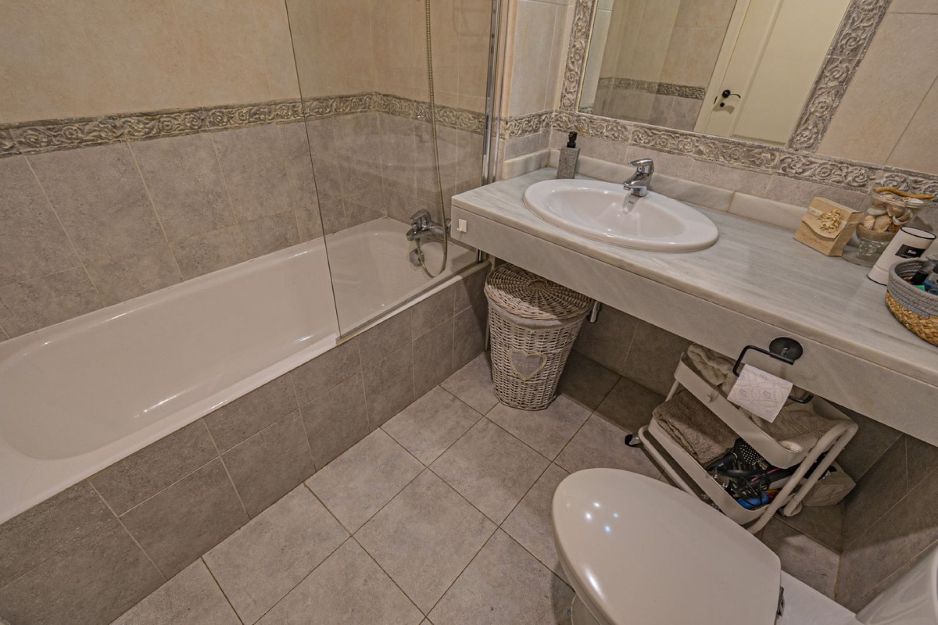 Reventa - Ground floor apartment - Estepona - Hacienda del Sol