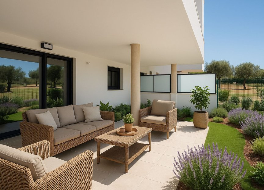 Reventa - Ground floor apartment - Estepona - New Golden Mile