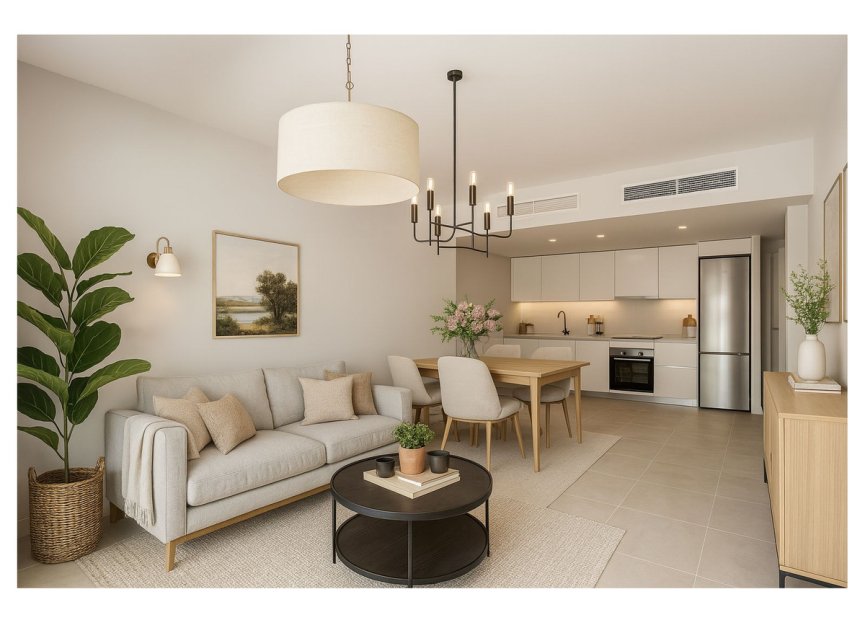 Reventa - Ground floor apartment - Estepona - New Golden Mile