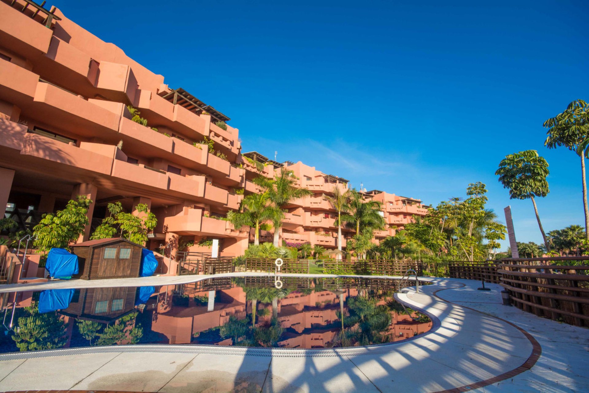 Reventa - Ground floor apartment - Estepona - New Golden Mile