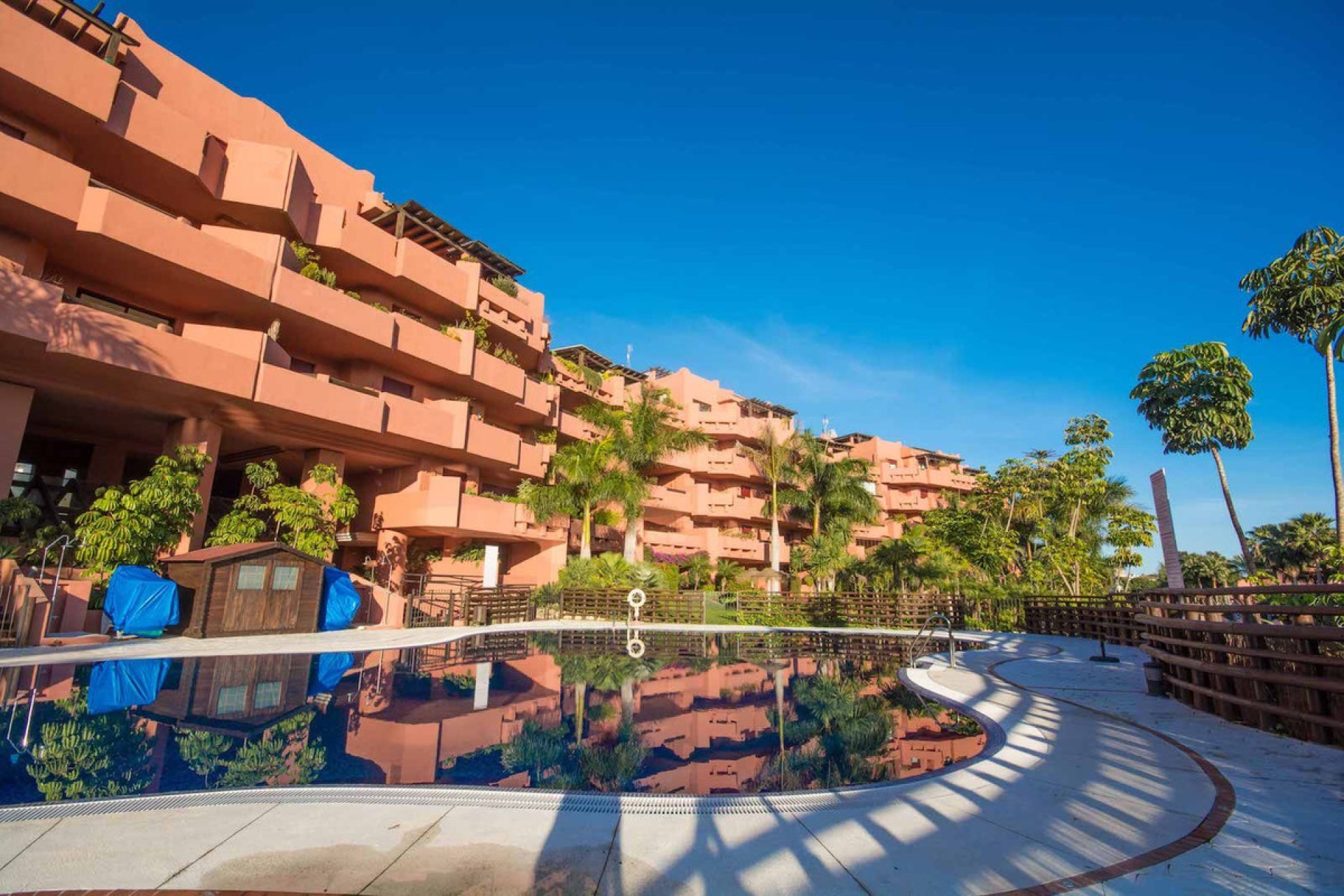 Reventa - Ground floor apartment - Estepona - New Golden Mile