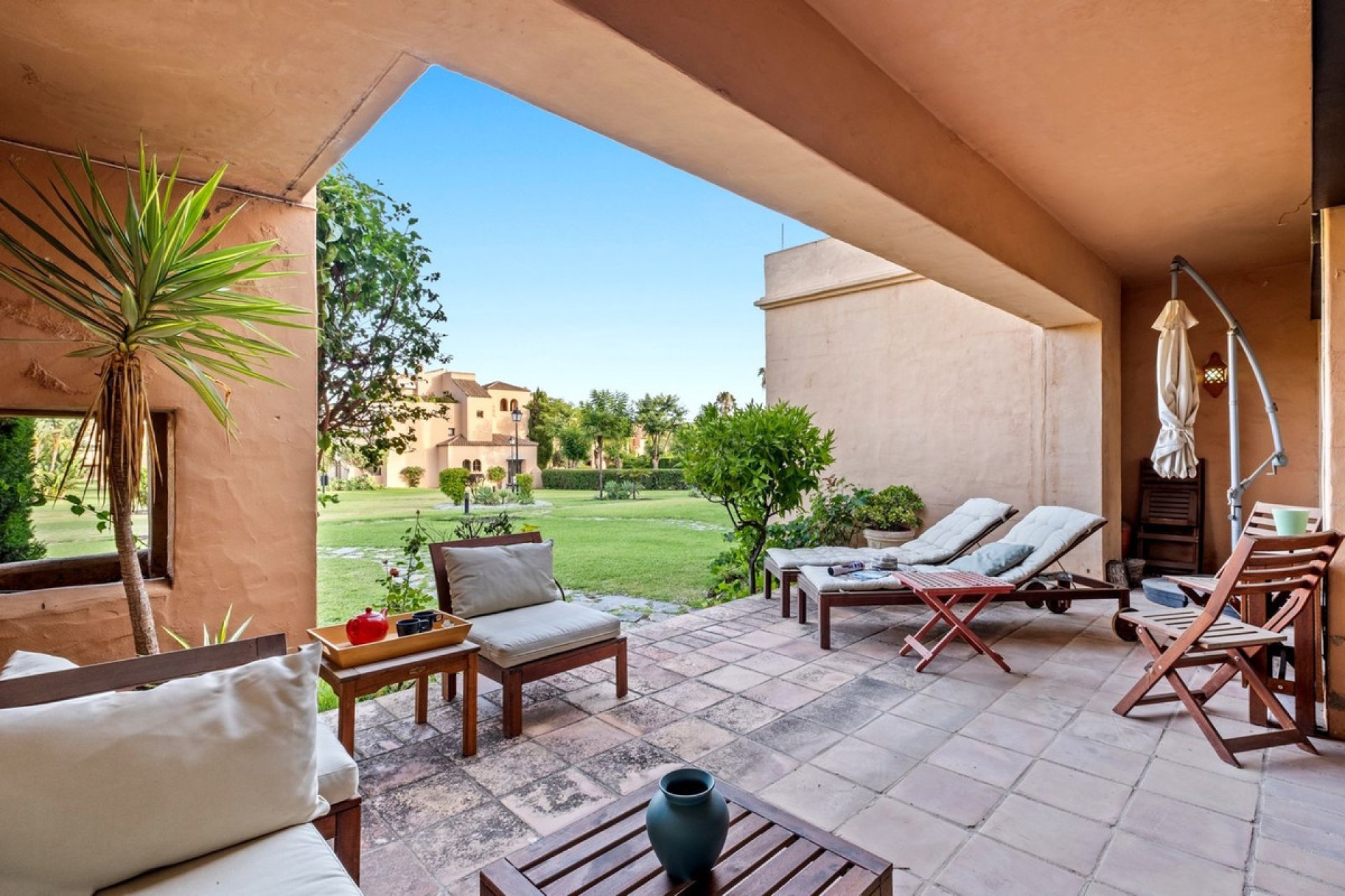 Reventa - Ground floor apartment - Estepona - New Golden Mile