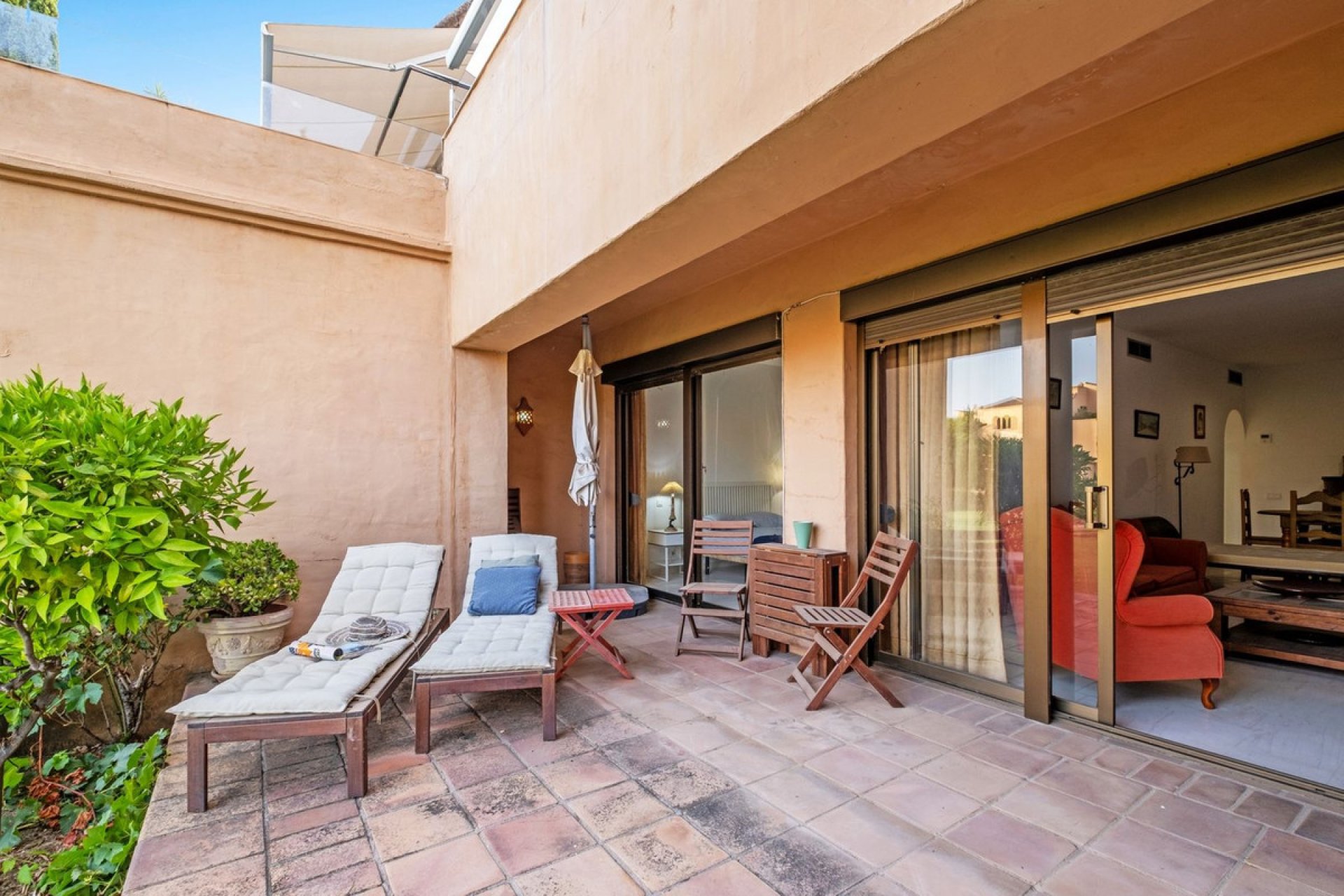 Reventa - Ground floor apartment - Estepona - New Golden Mile