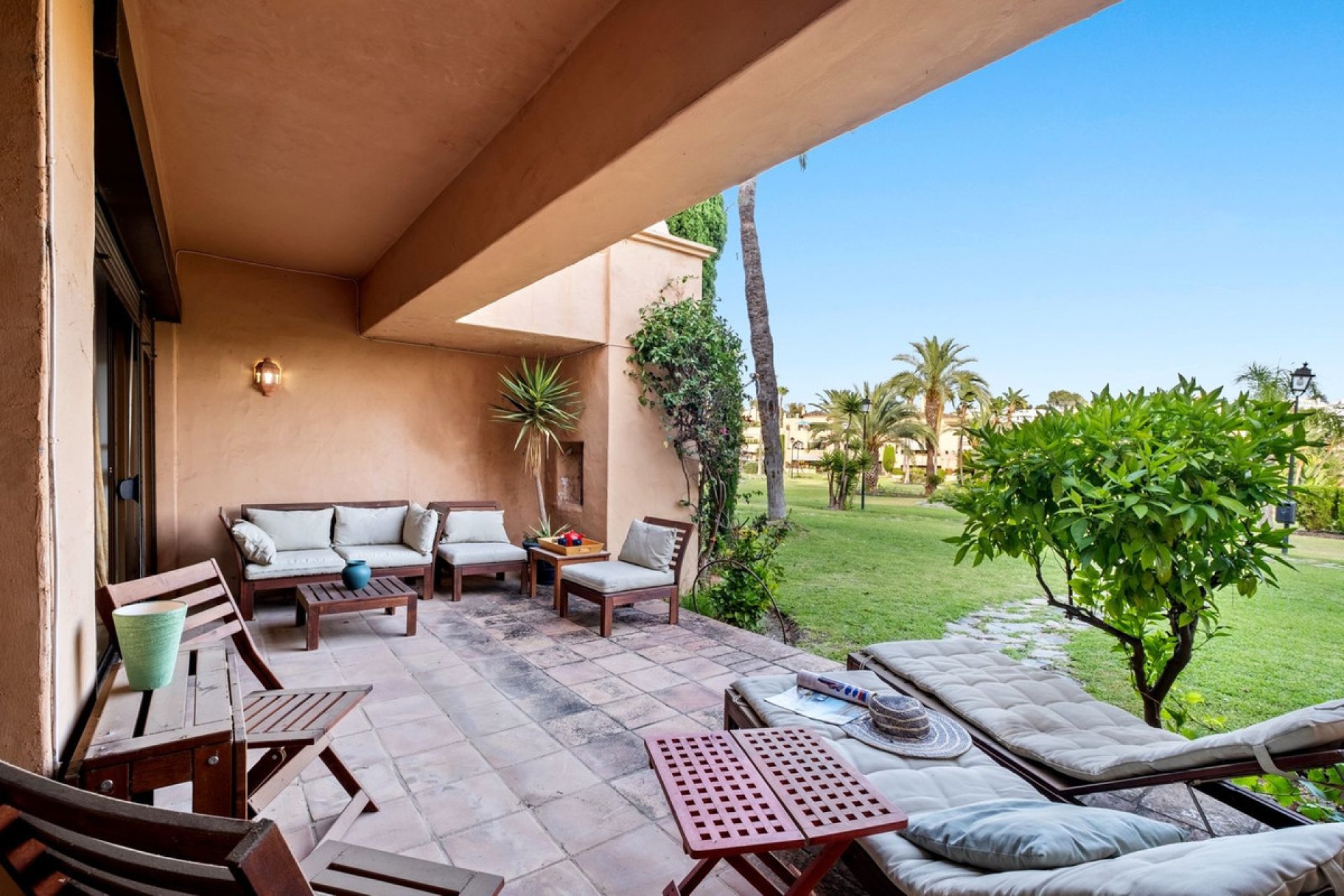 Reventa - Ground floor apartment - Estepona - New Golden Mile