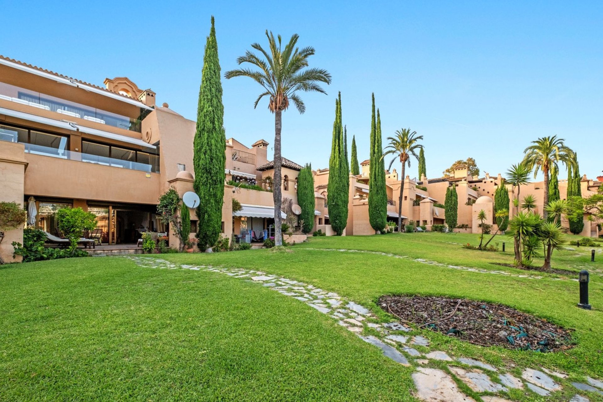 Reventa - Ground floor apartment - Estepona - New Golden Mile