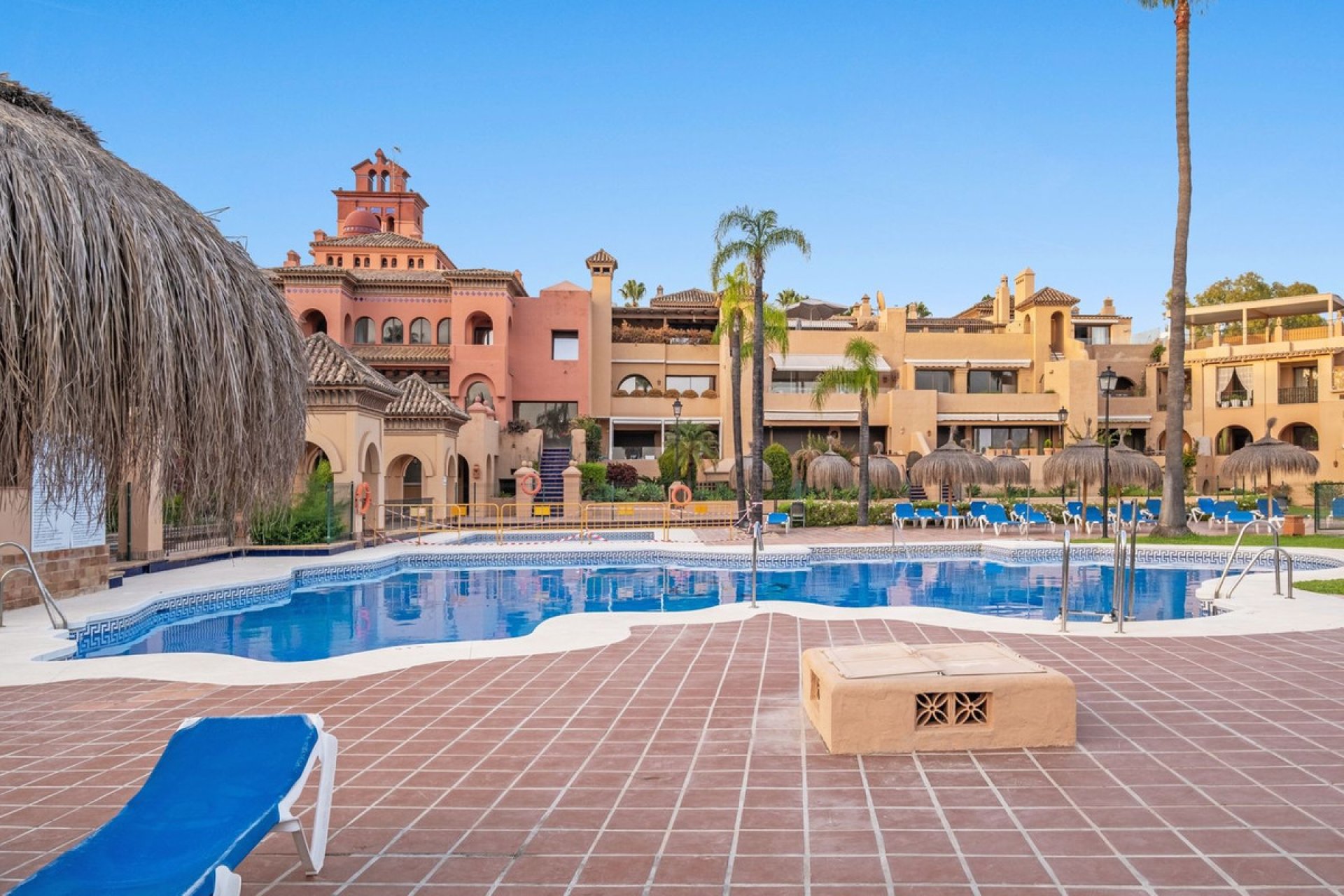 Reventa - Ground floor apartment - Estepona - New Golden Mile
