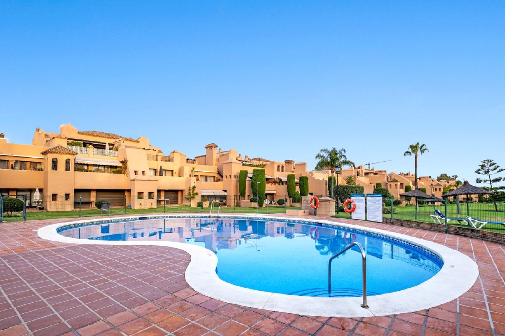Reventa - Ground floor apartment - Estepona - New Golden Mile