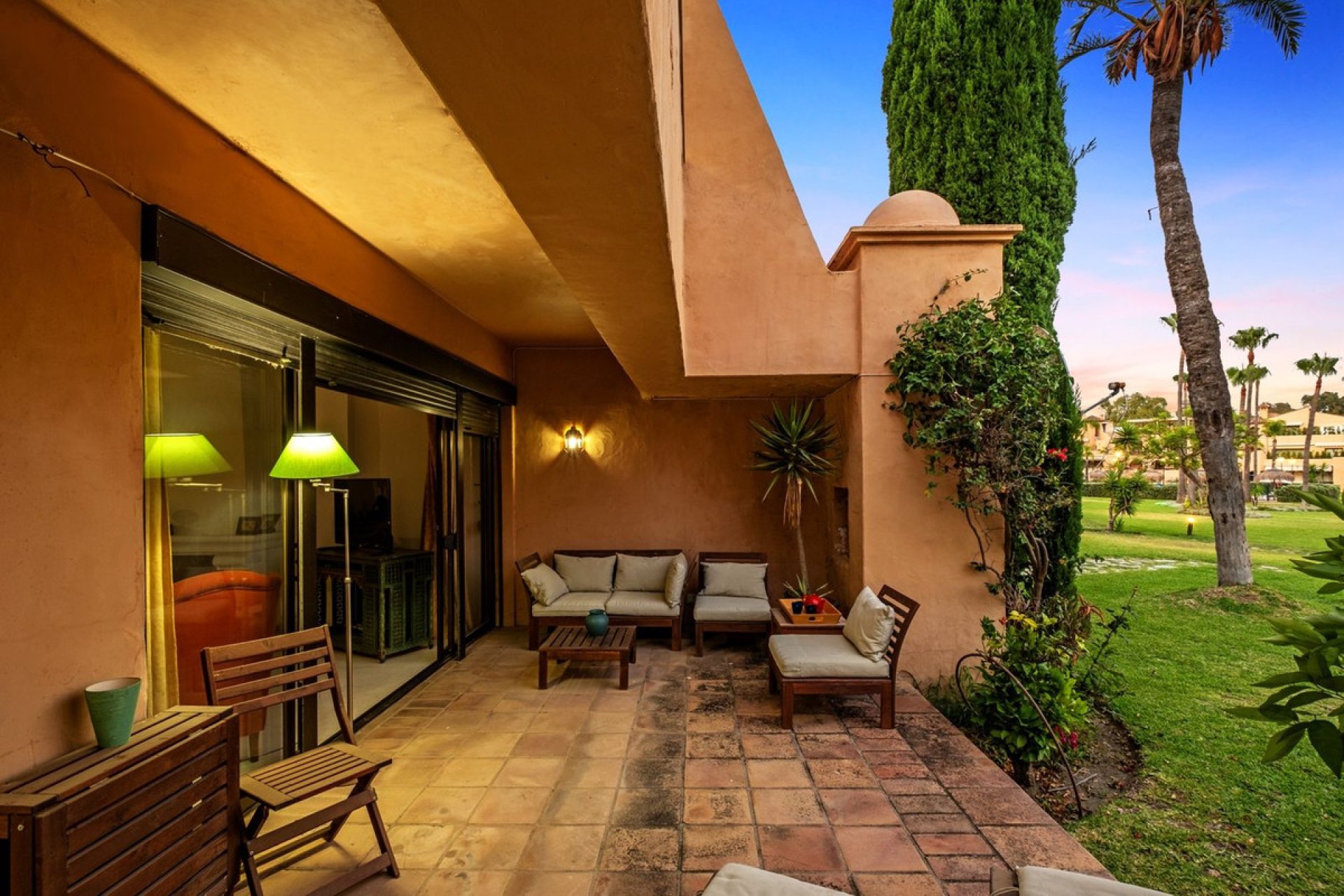 Reventa - Ground floor apartment - Estepona - New Golden Mile