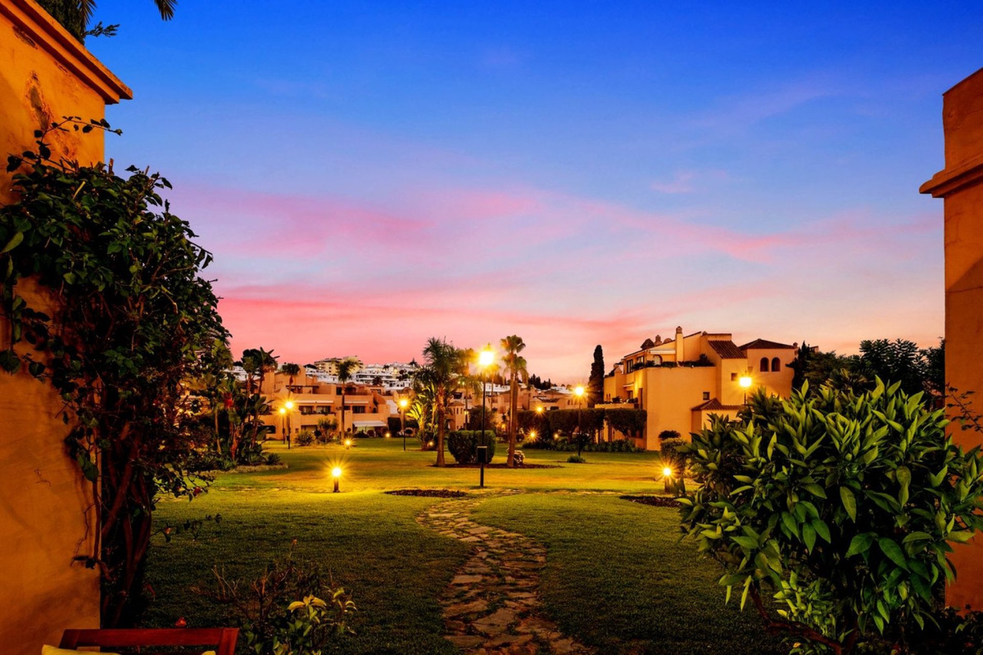 Reventa - Ground floor apartment - Estepona - New Golden Mile