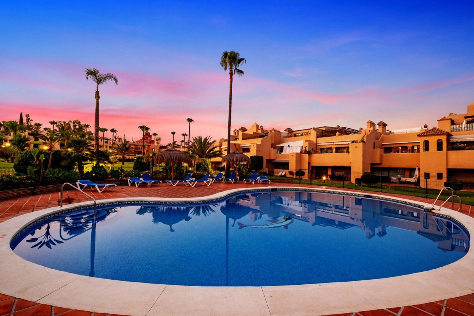 Reventa - Ground floor apartment - Estepona - New Golden Mile