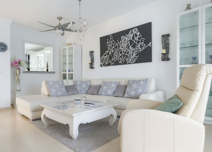 Reventa - Ground floor apartment - Estepona - New Golden Mile