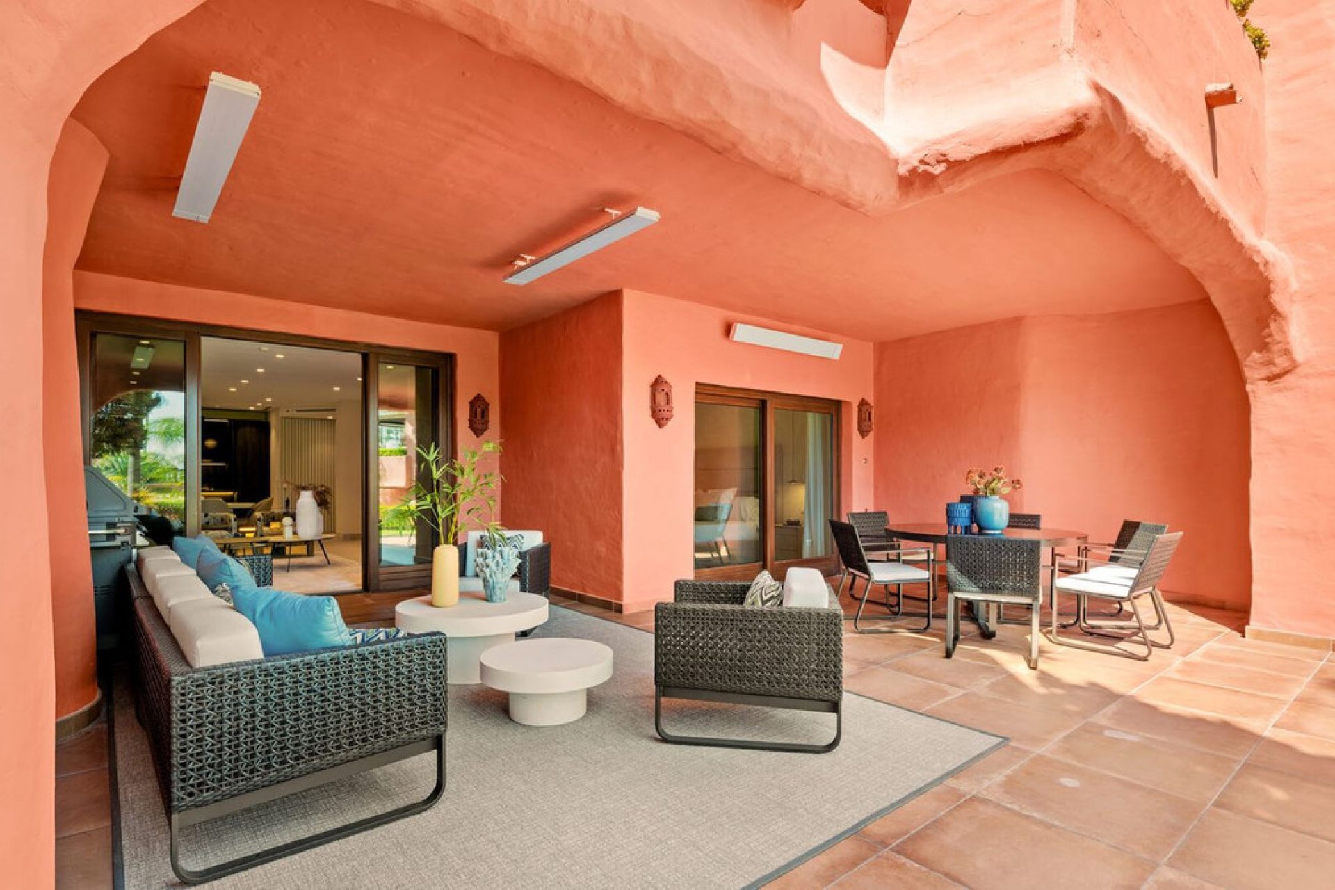 Reventa - Ground floor apartment - Estepona - New Golden Mile