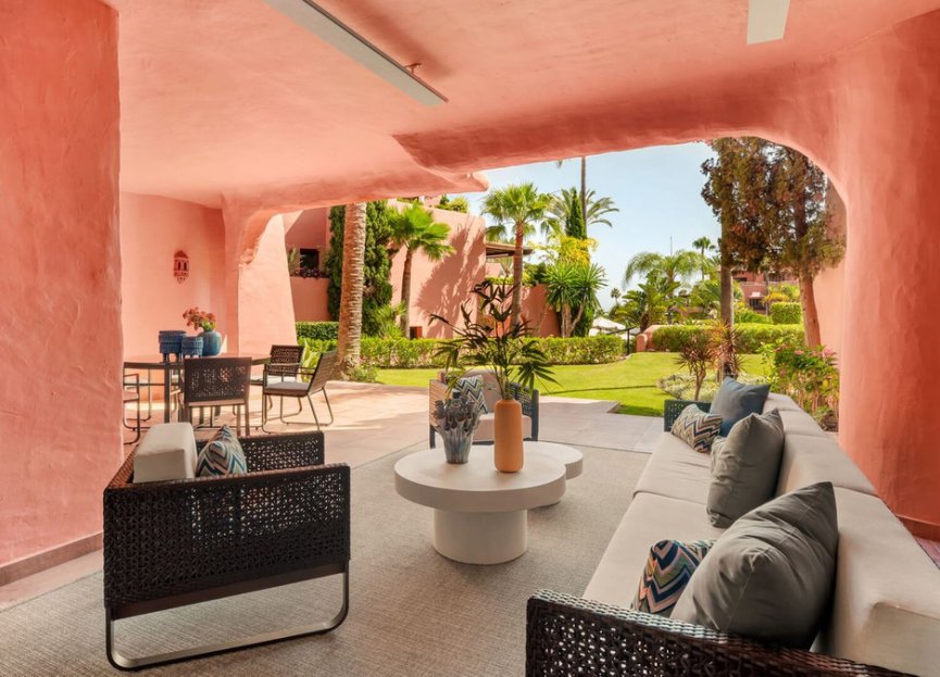 Reventa - Ground floor apartment - Estepona - New Golden Mile