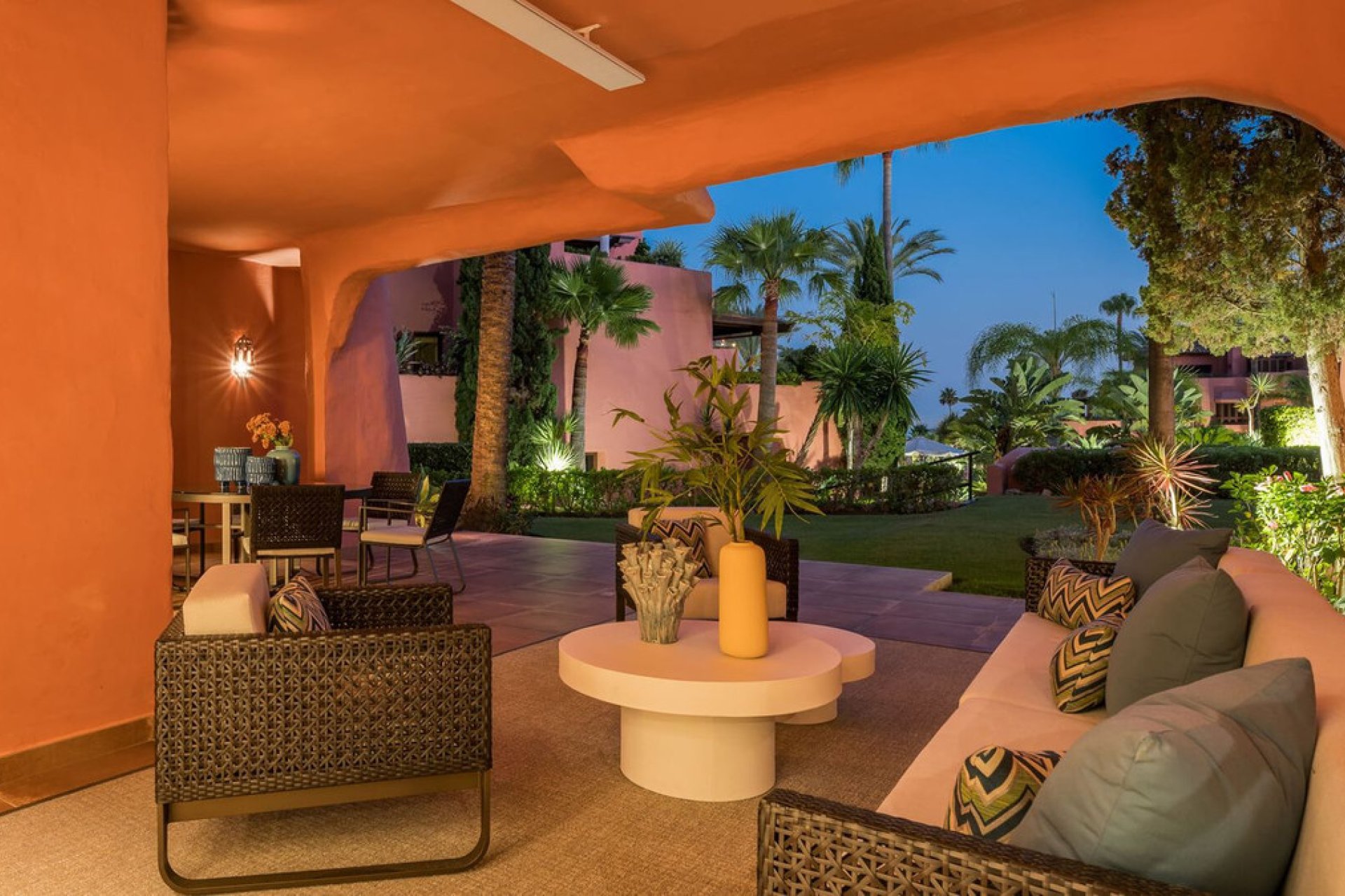 Reventa - Ground floor apartment - Estepona - New Golden Mile