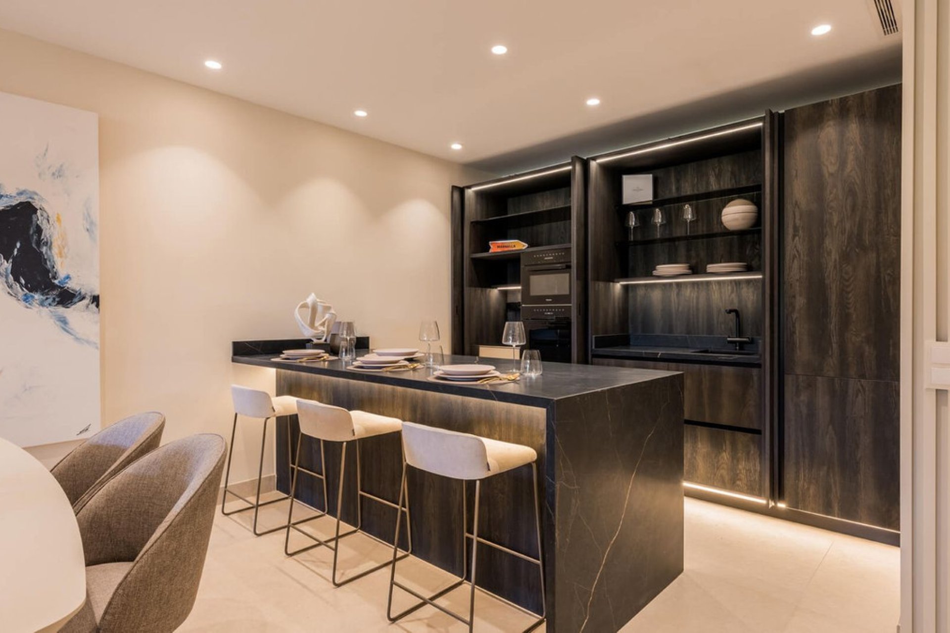 Reventa - Ground floor apartment - Estepona - New Golden Mile