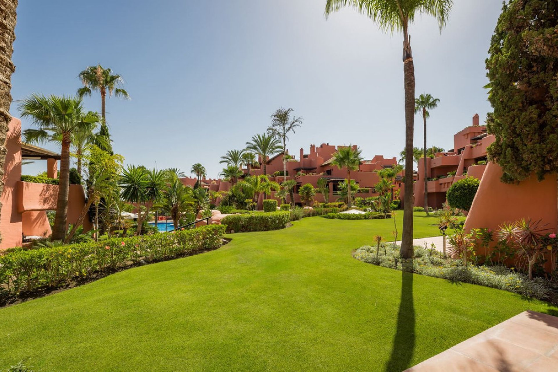 Reventa - Ground floor apartment - Estepona - New Golden Mile