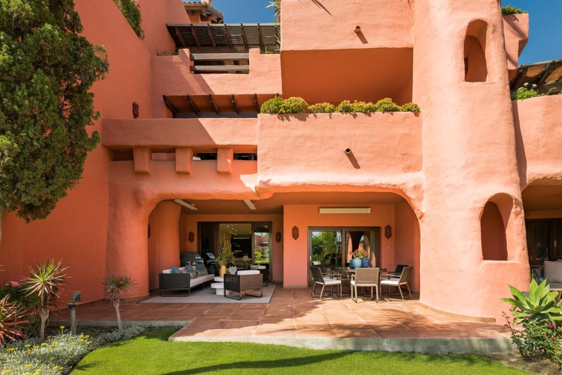 Reventa - Ground floor apartment - Estepona - New Golden Mile