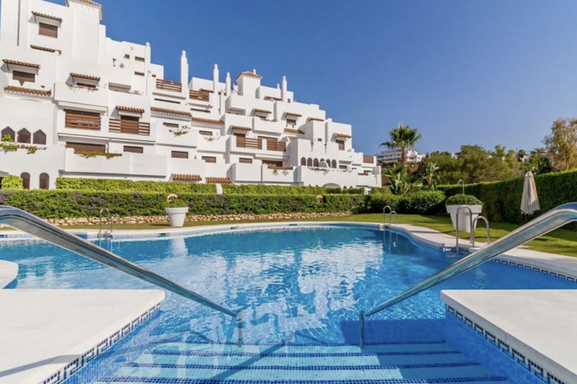 Reventa - Ground floor apartment - Estepona - New Golden Mile