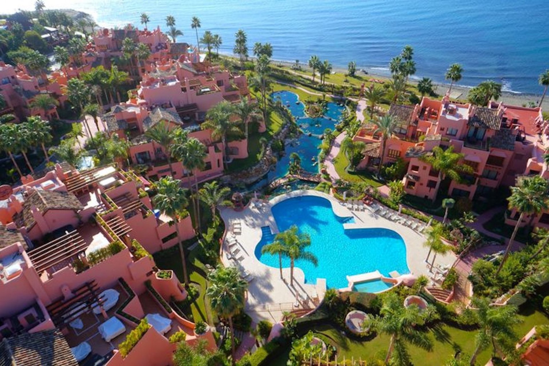 Reventa - Ground floor apartment - Estepona - New Golden Mile