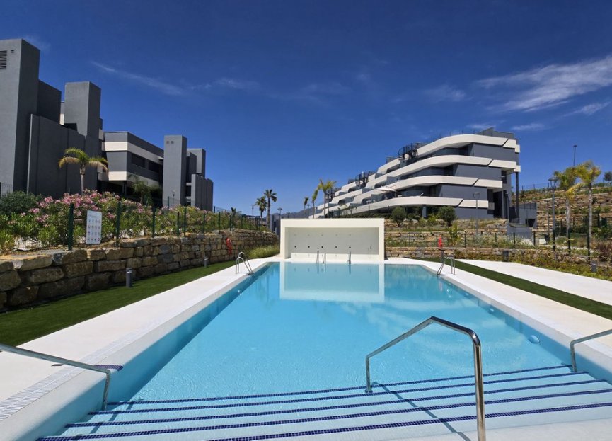 Reventa - Ground floor apartment - Estepona - New Golden Mile