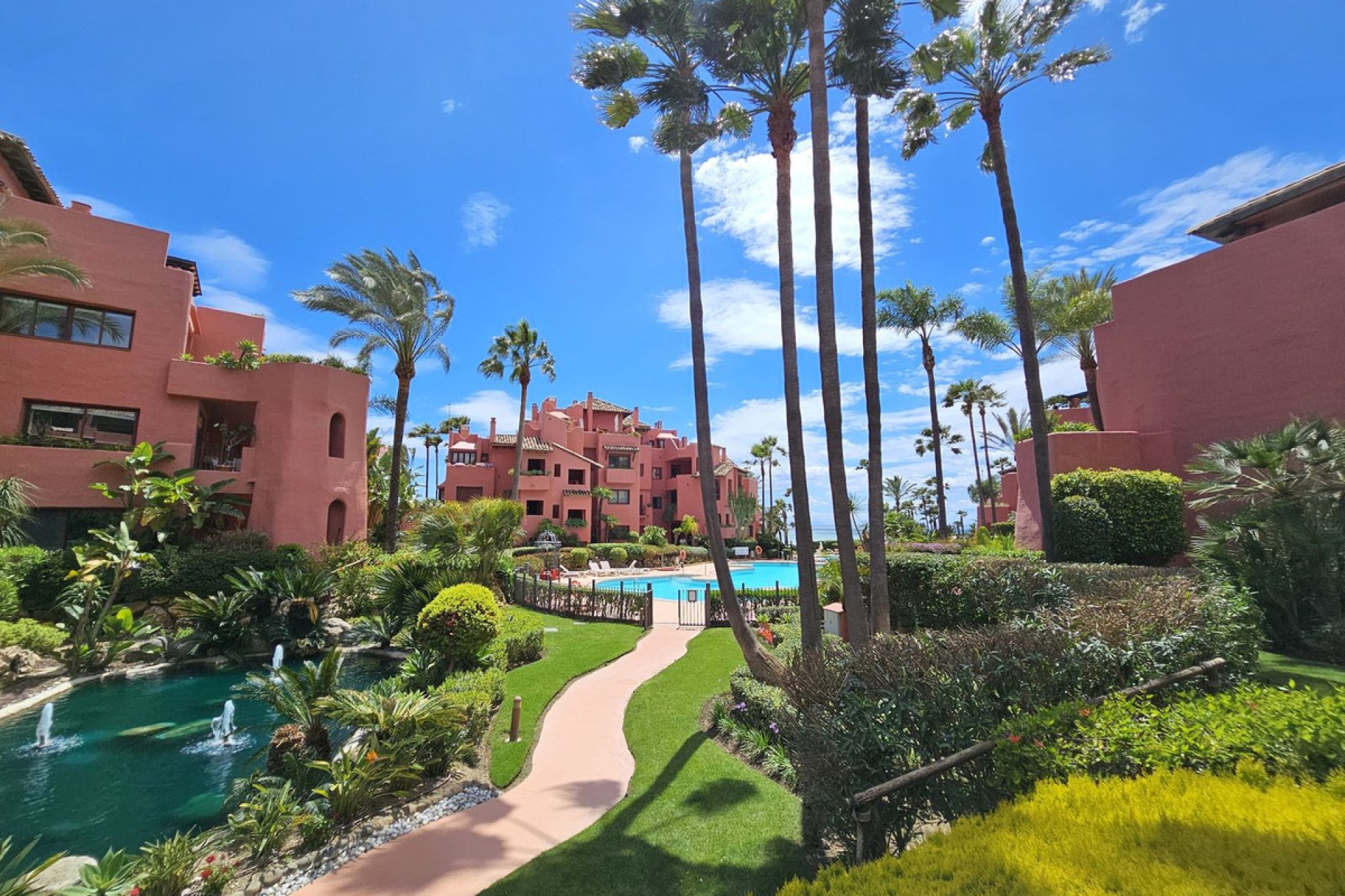 Reventa - Ground floor apartment - Estepona - New Golden Mile