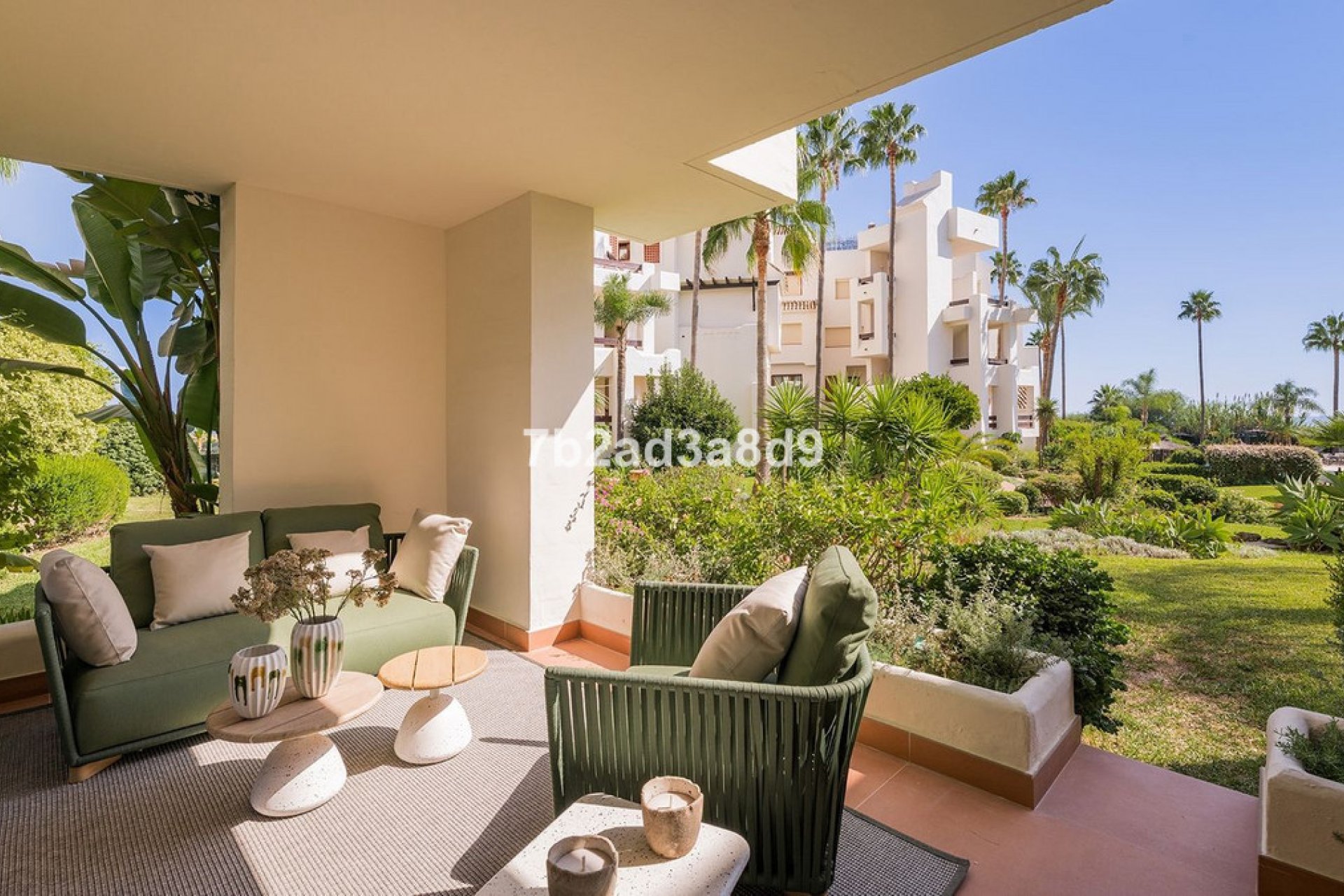 Reventa - Ground floor apartment - Estepona - New Golden Mile