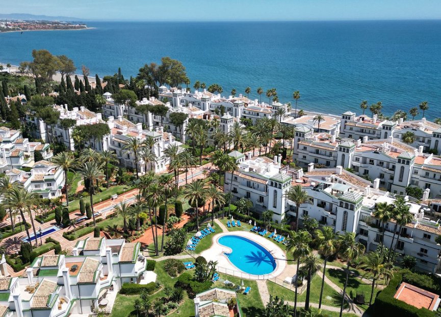 Reventa - Ground floor apartment - Estepona - New Golden Mile