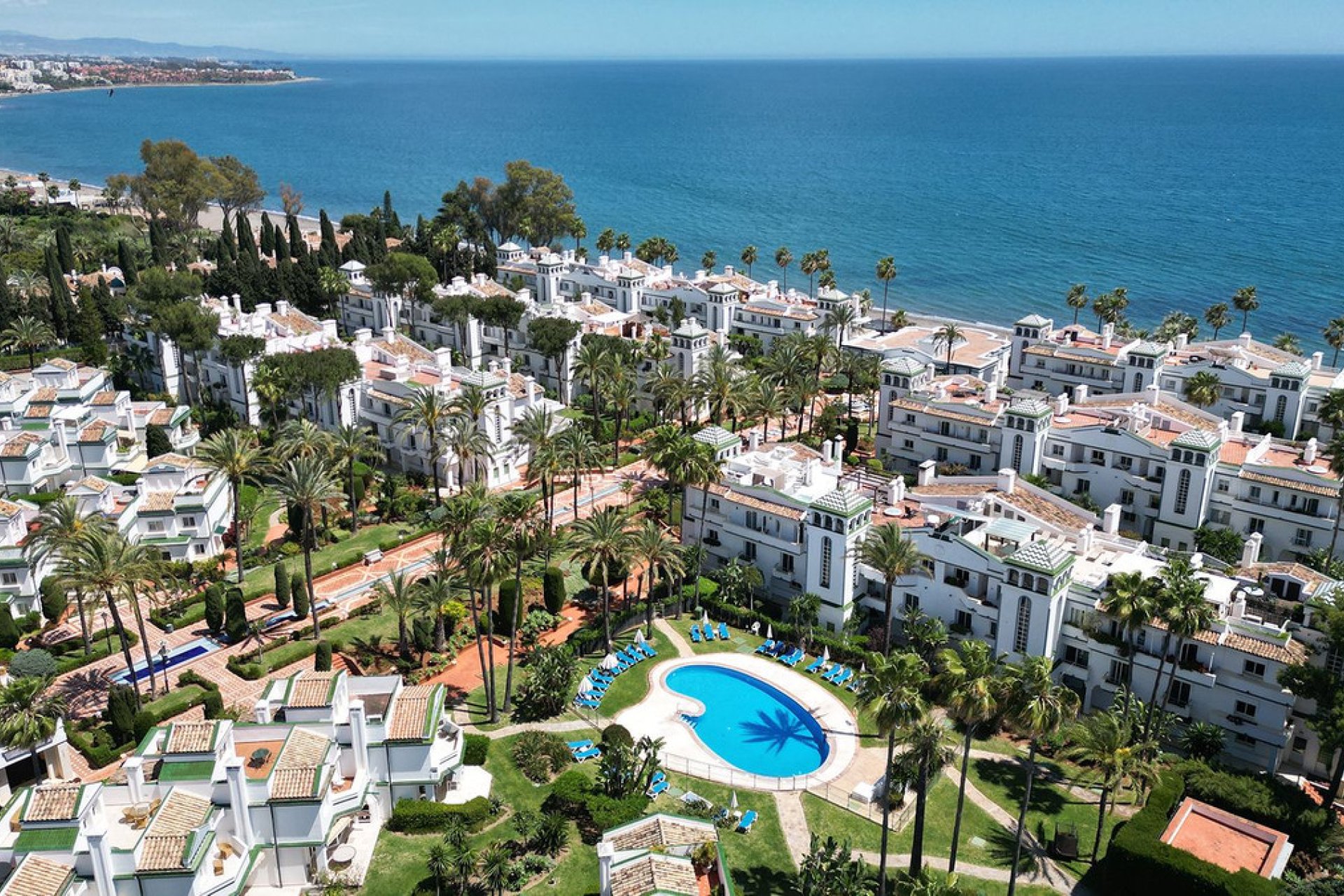 Reventa - Ground floor apartment - Estepona - New Golden Mile