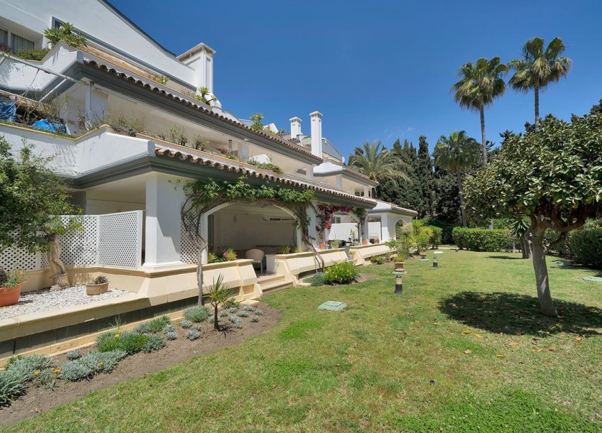 Reventa - Ground floor apartment - Estepona - New Golden Mile