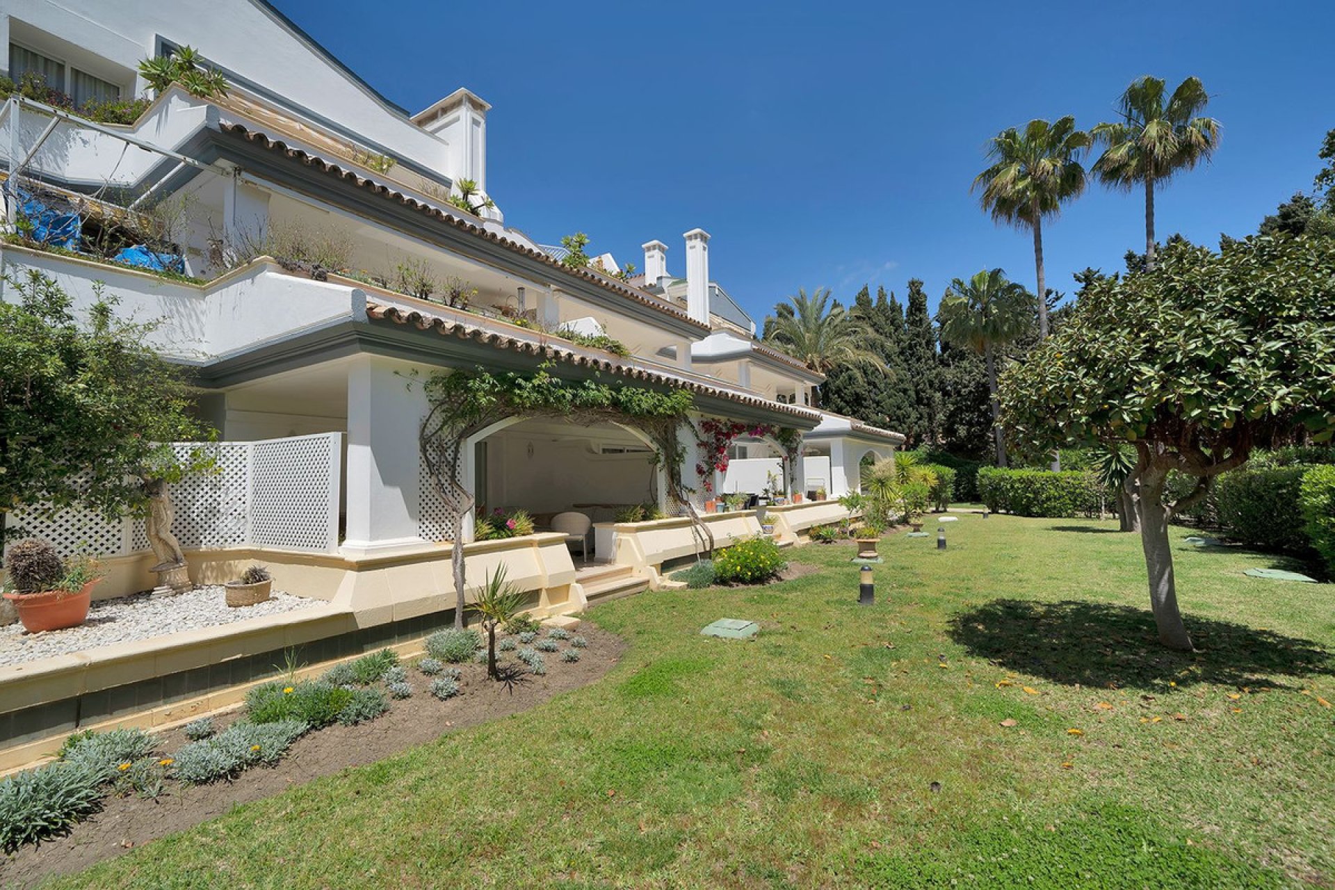 Reventa - Ground floor apartment - Estepona - New Golden Mile