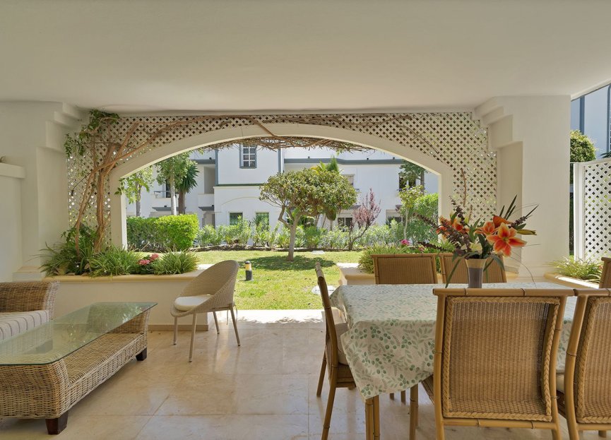 Reventa - Ground floor apartment - Estepona - New Golden Mile