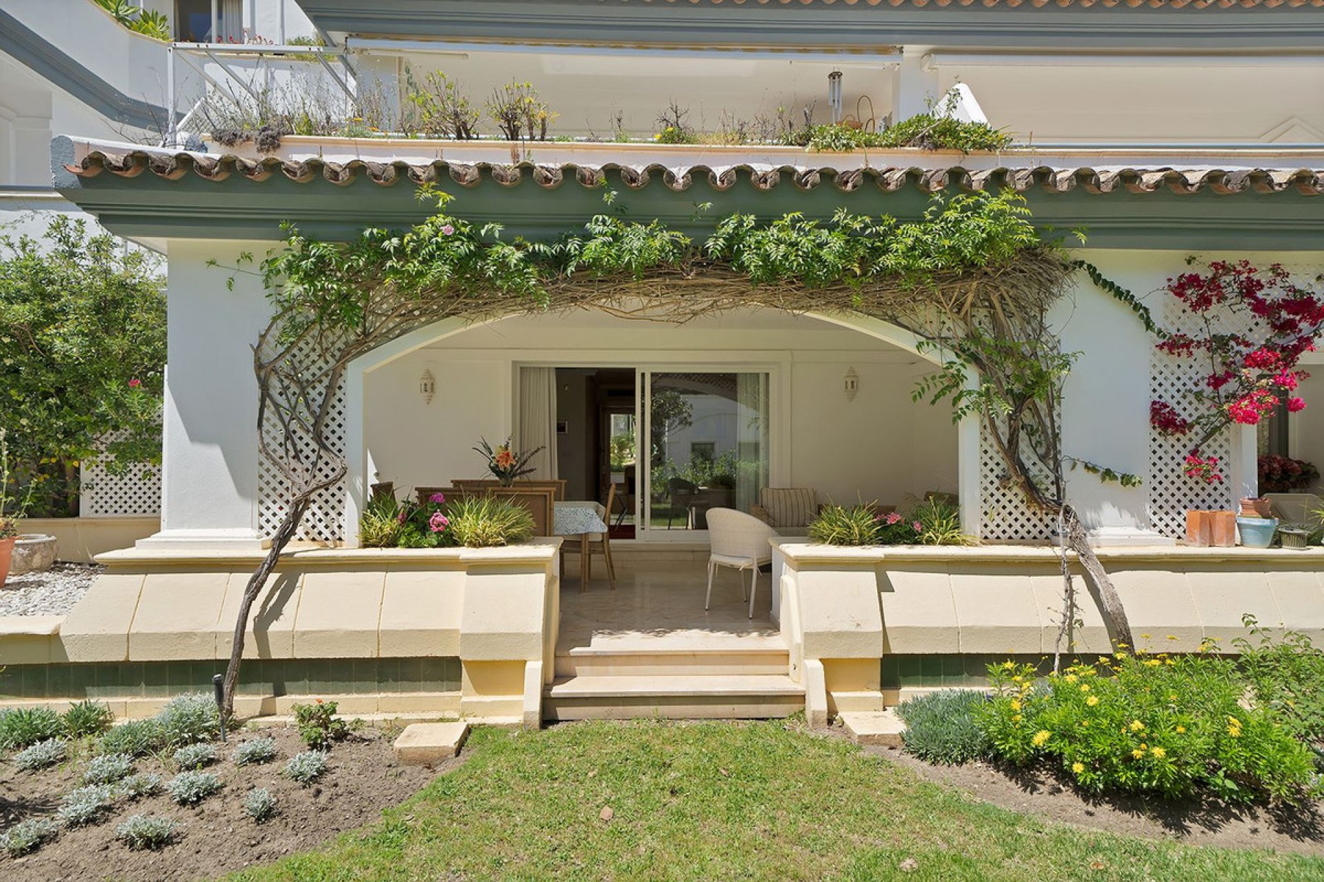 Reventa - Ground floor apartment - Estepona - New Golden Mile