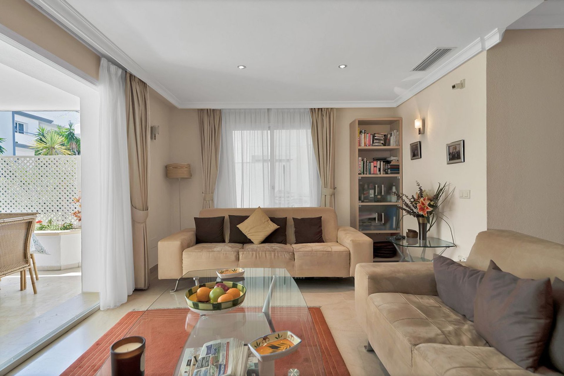 Reventa - Ground floor apartment - Estepona - New Golden Mile