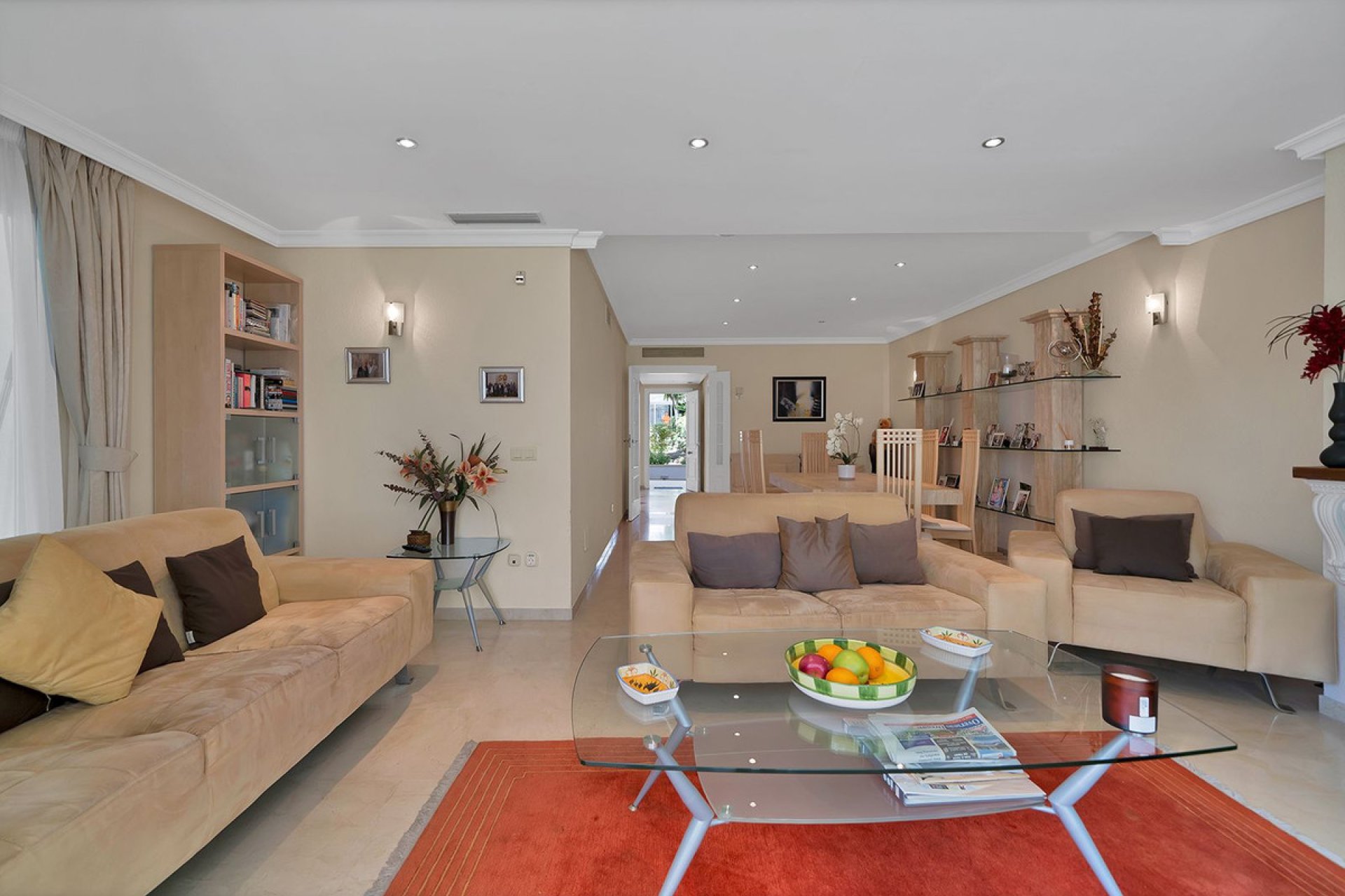 Reventa - Ground floor apartment - Estepona - New Golden Mile