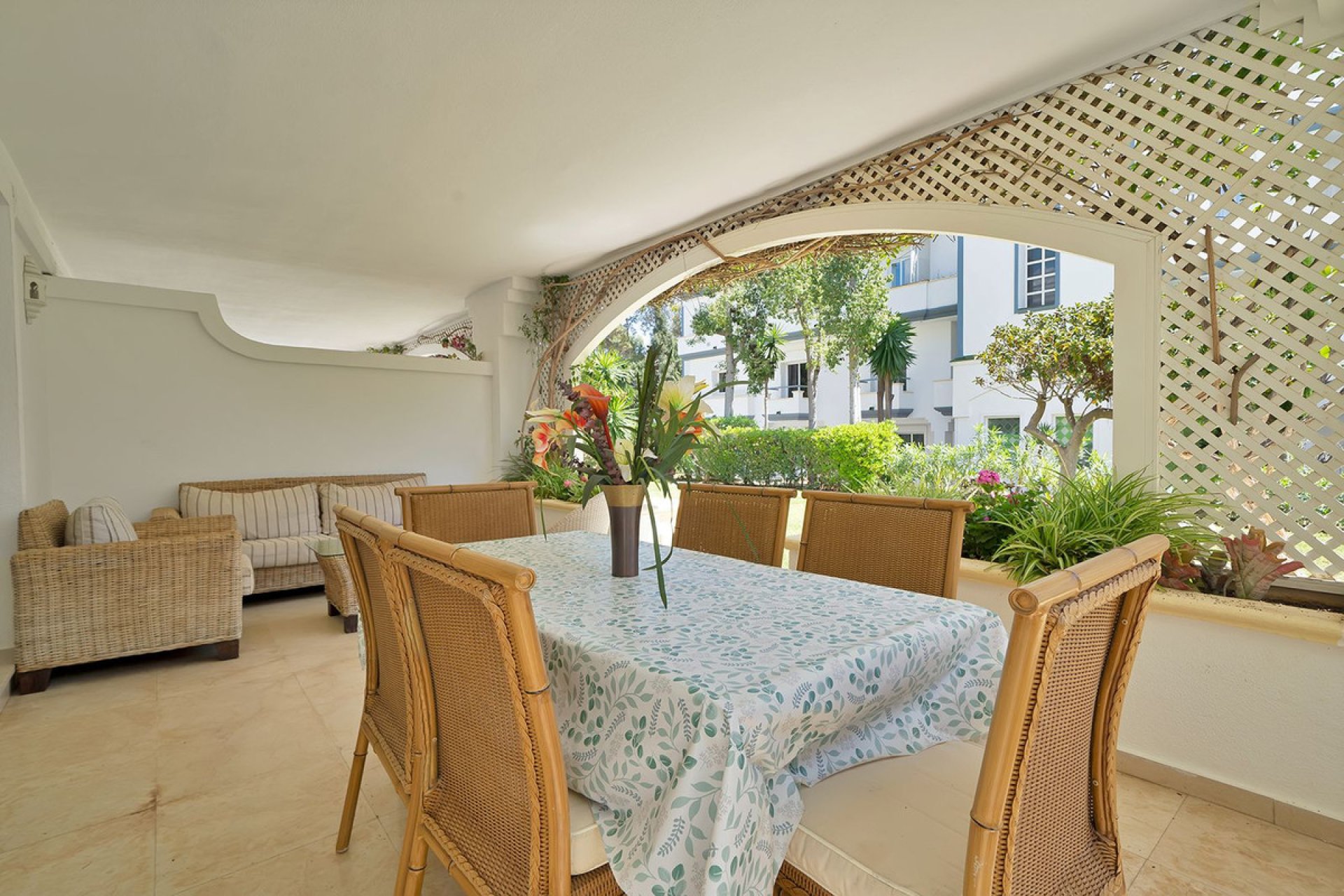 Reventa - Ground floor apartment - Estepona - New Golden Mile