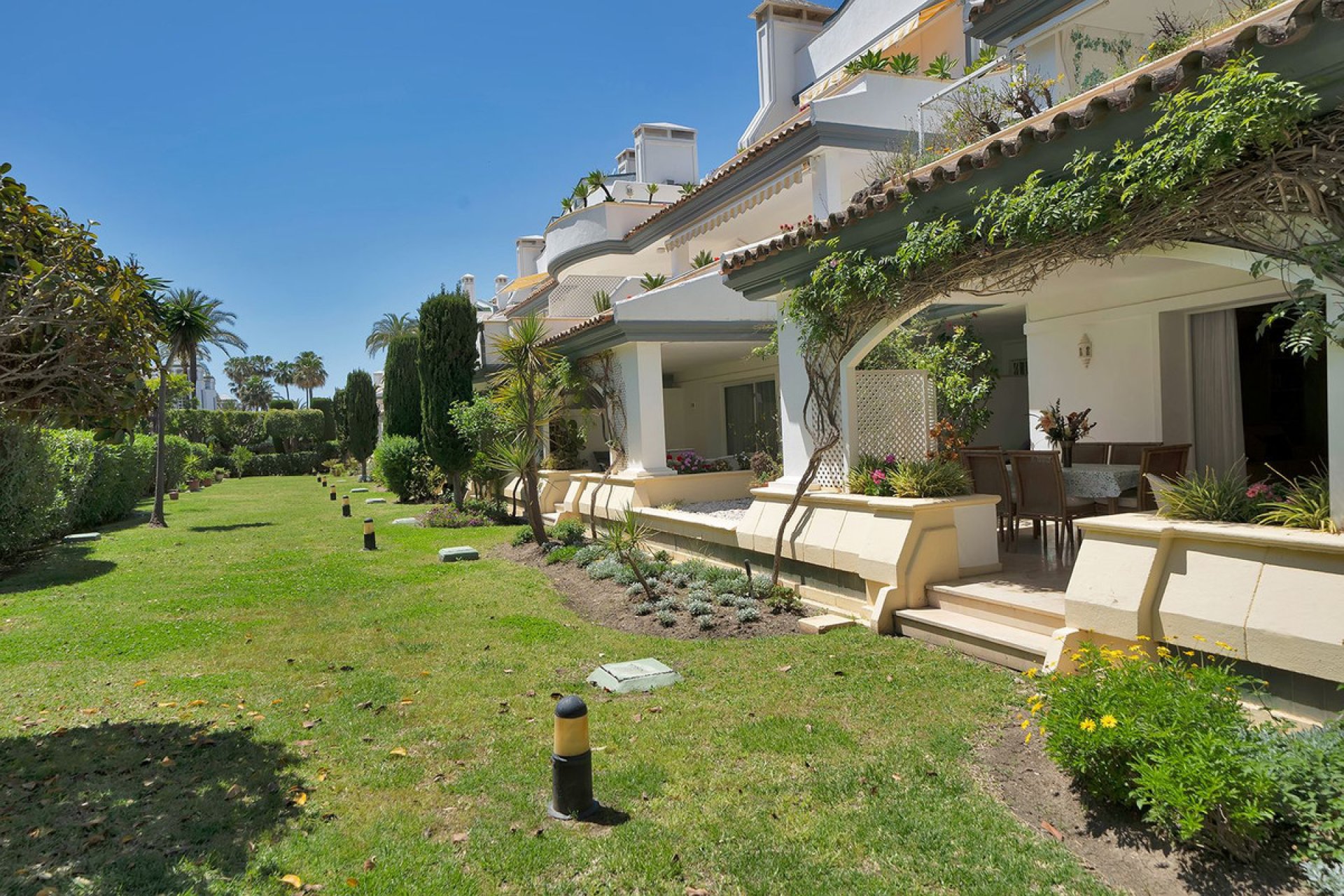 Reventa - Ground floor apartment - Estepona - New Golden Mile