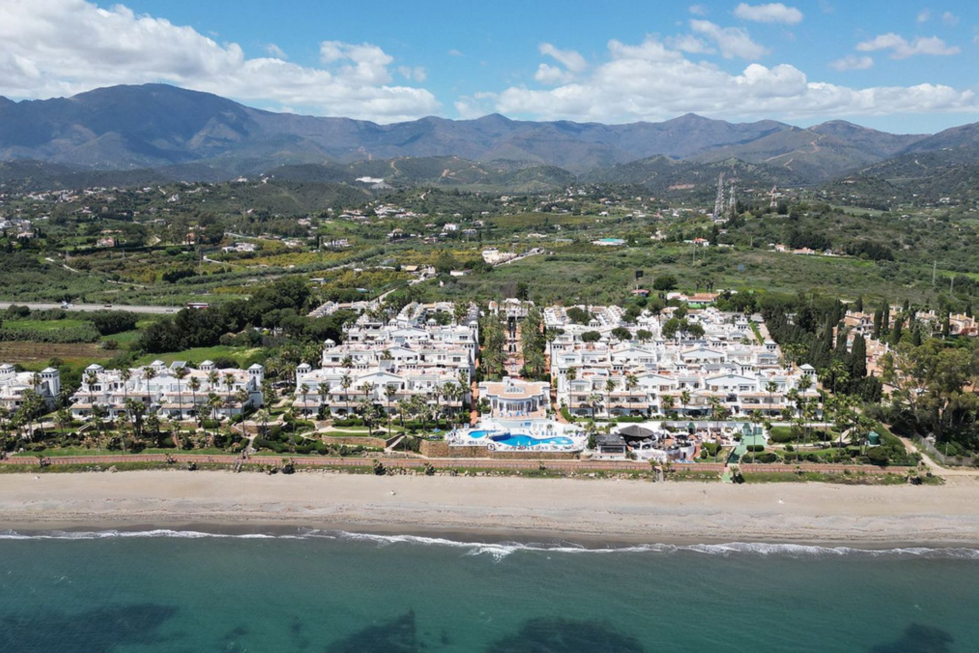 Reventa - Ground floor apartment - Estepona - New Golden Mile